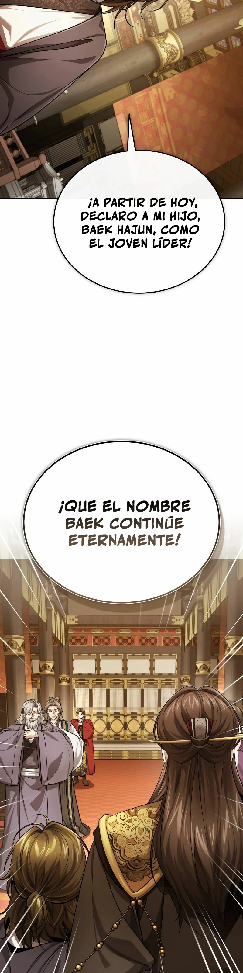 El enfermo terminal joven maestro Baek Capitulo 33 página 48