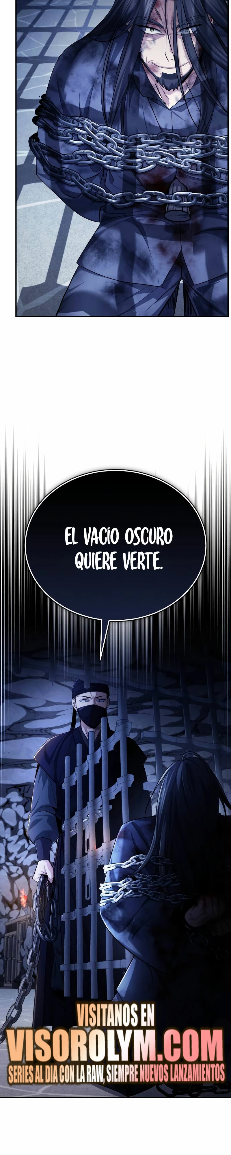 El enfermo terminal joven maestro Baek Capitulo 33 página 55