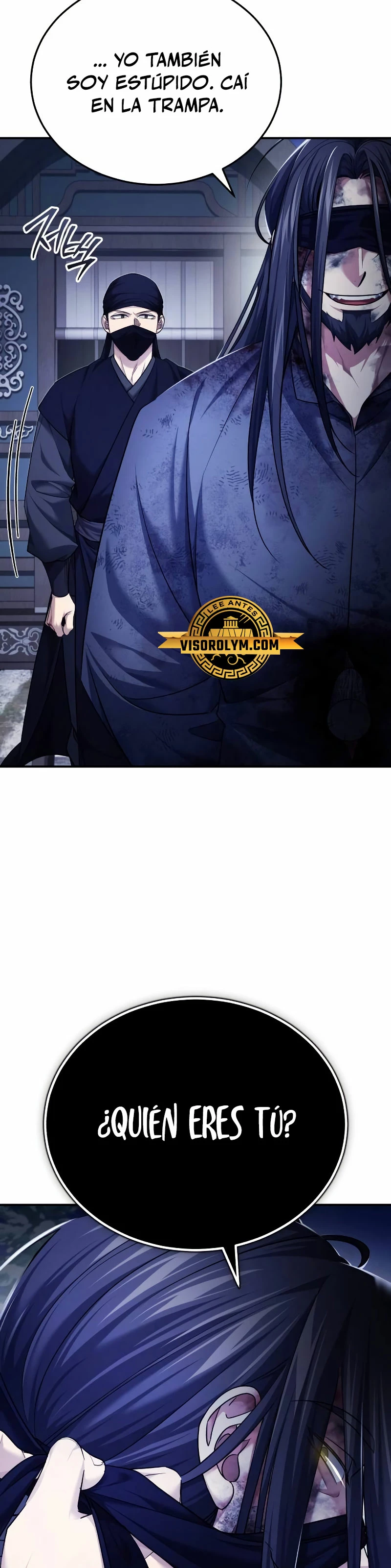 El enfermo terminal joven maestro Baek Capitulo 34 página 12