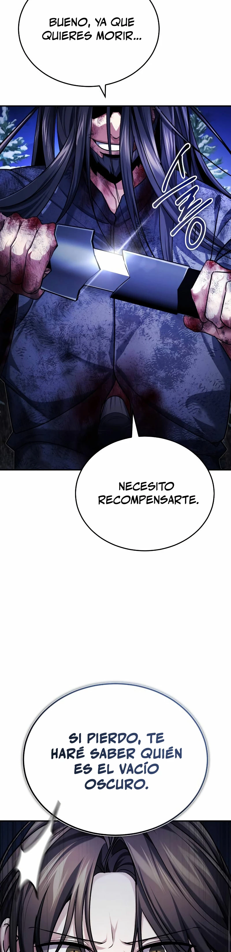 El enfermo terminal joven maestro Baek Capitulo 34 página 19