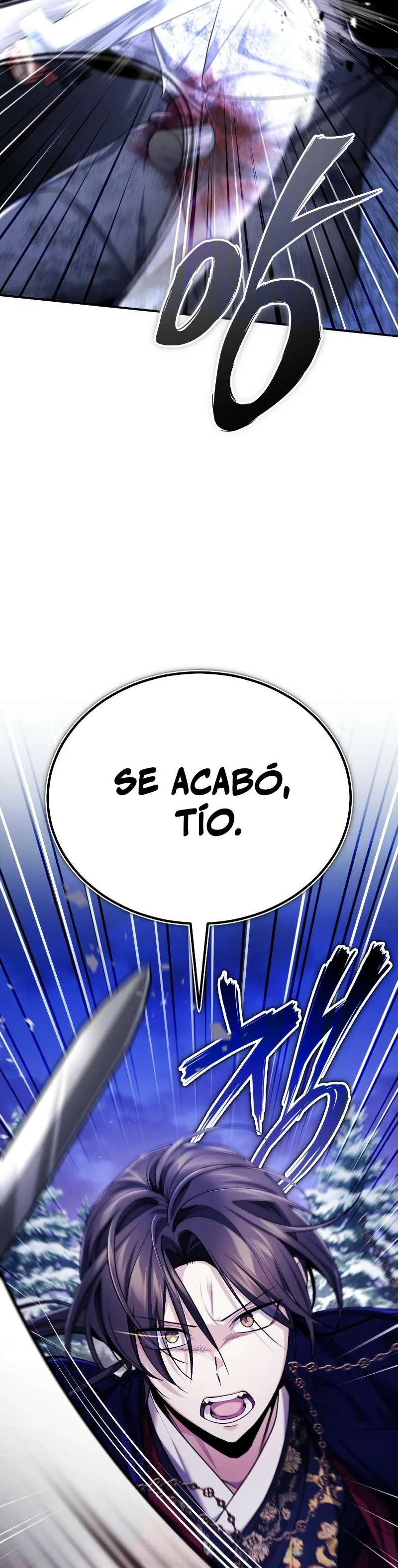El enfermo terminal joven maestro Baek Capitulo 34 página 31