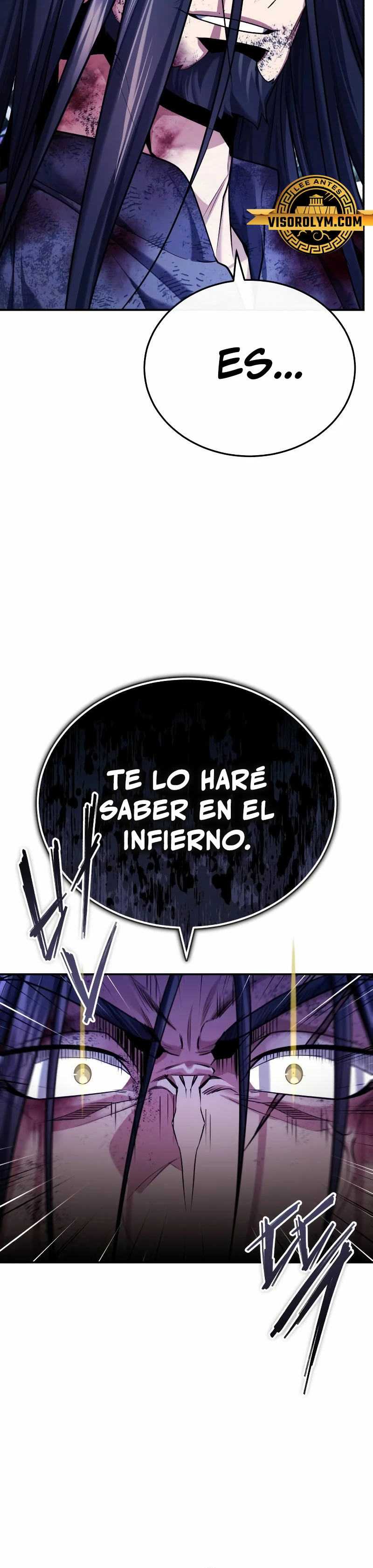 El enfermo terminal joven maestro Baek Capitulo 34 página 37