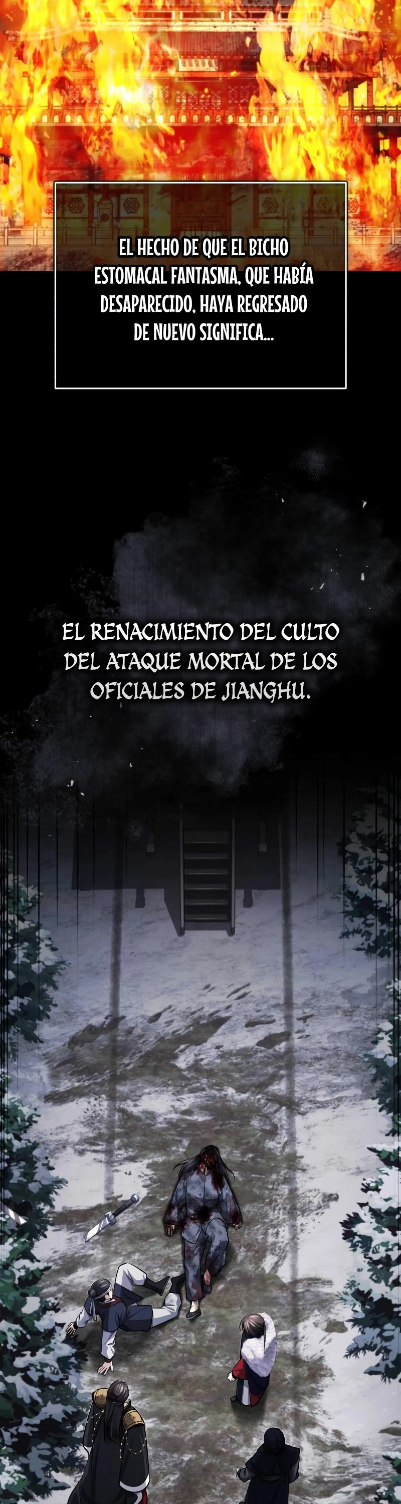 El enfermo terminal joven maestro Baek Capitulo 34 página 51