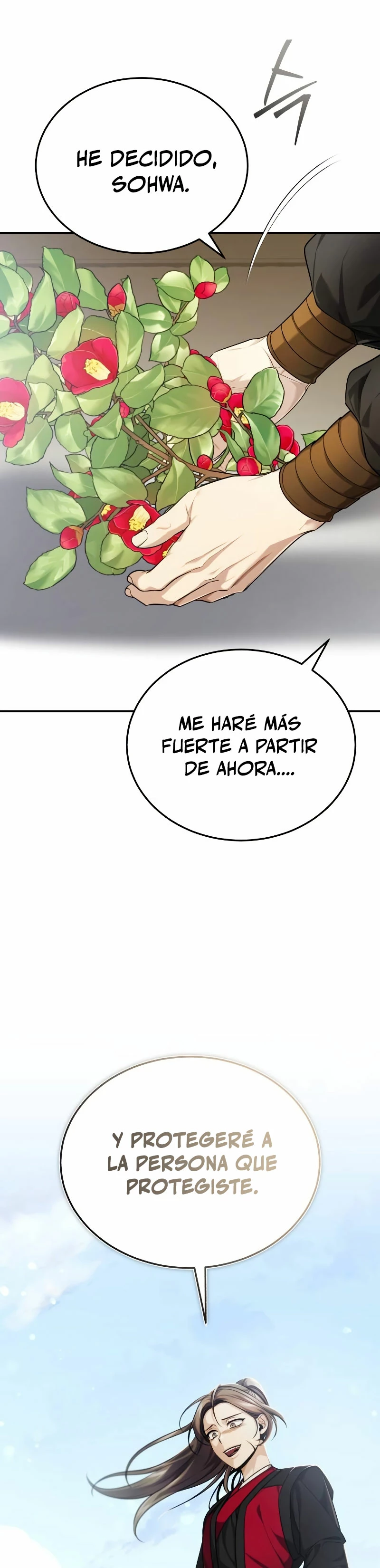 El enfermo terminal joven maestro Baek Capitulo 35 página 10