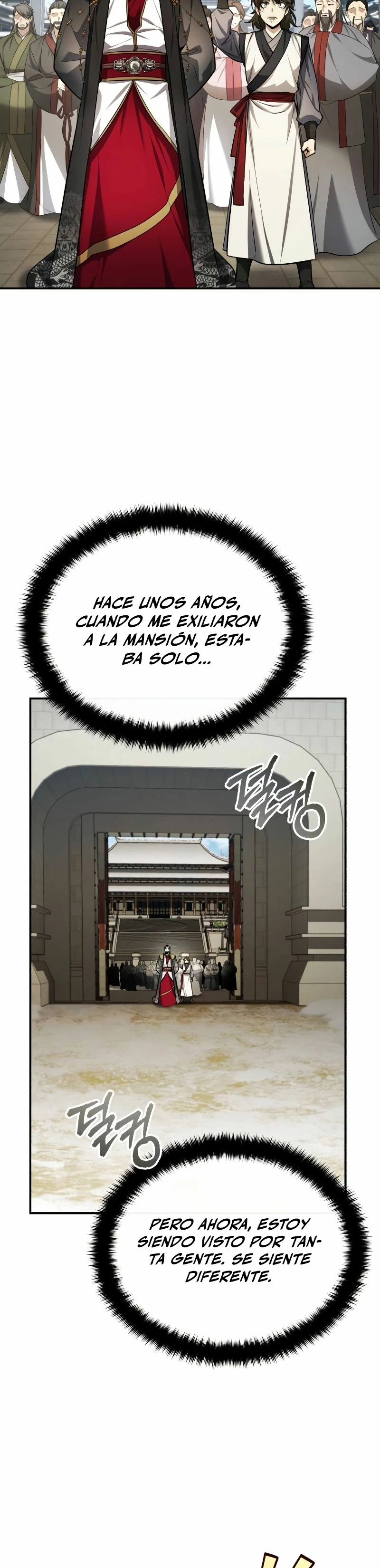 El enfermo terminal joven maestro Baek Capitulo 35 página 16