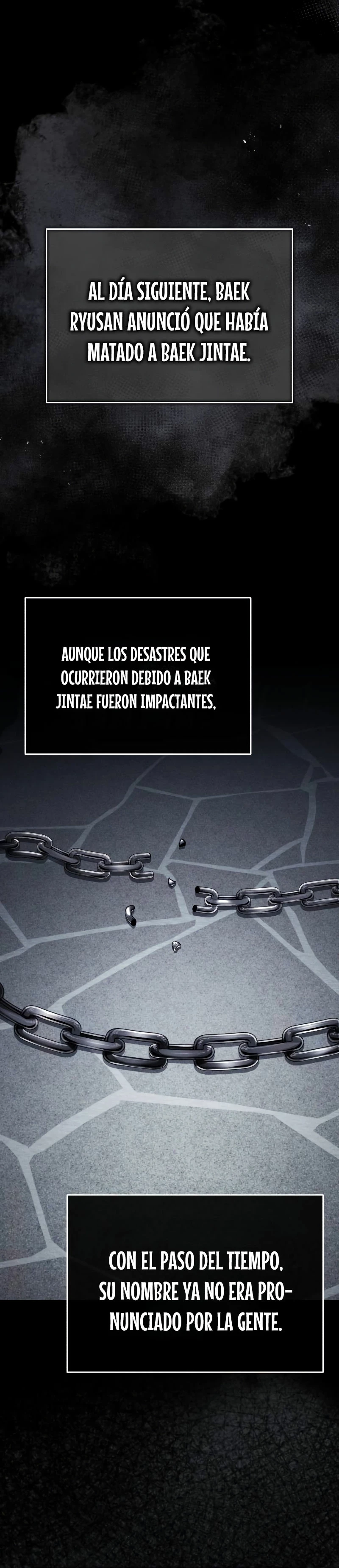El enfermo terminal joven maestro Baek Capitulo 35 página 2