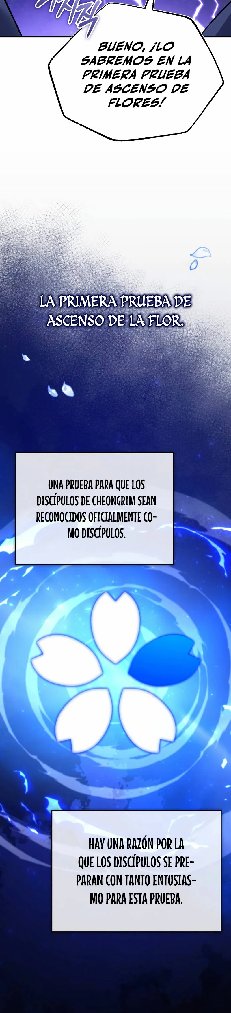 El enfermo terminal joven maestro Baek Capitulo 35 página 24