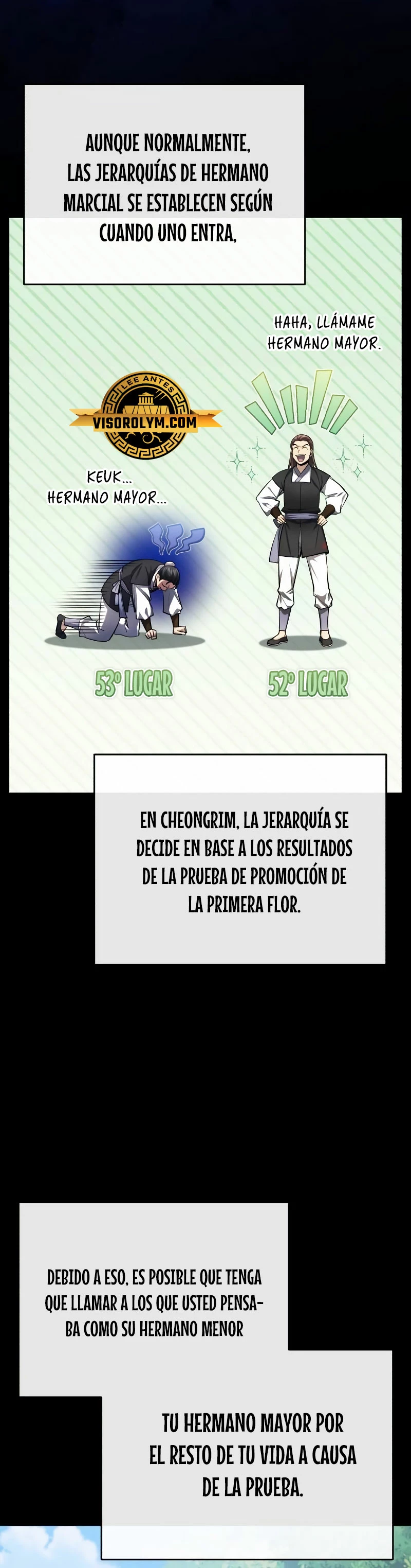 El enfermo terminal joven maestro Baek Capitulo 35 página 25