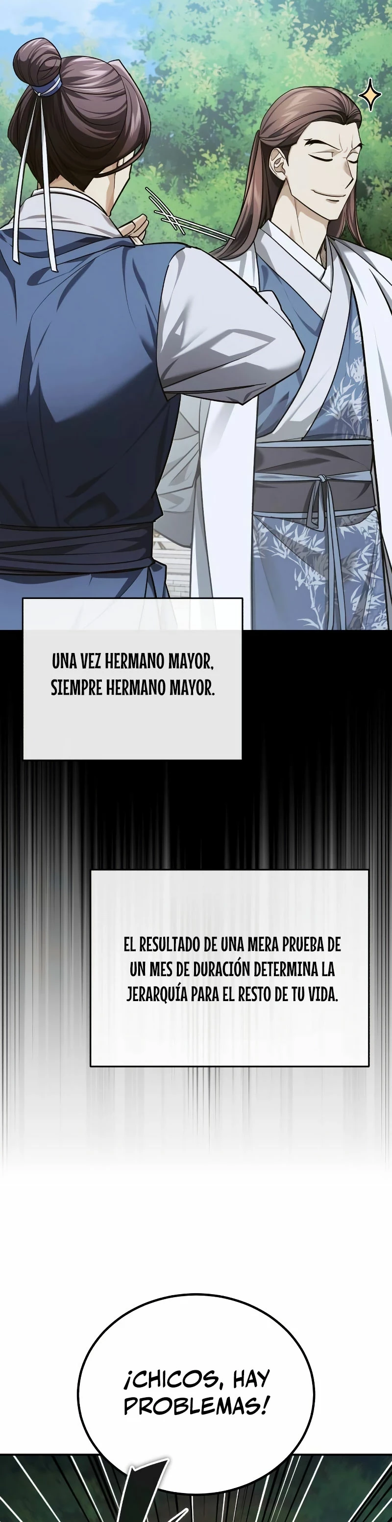 El enfermo terminal joven maestro Baek Capitulo 35 página 26