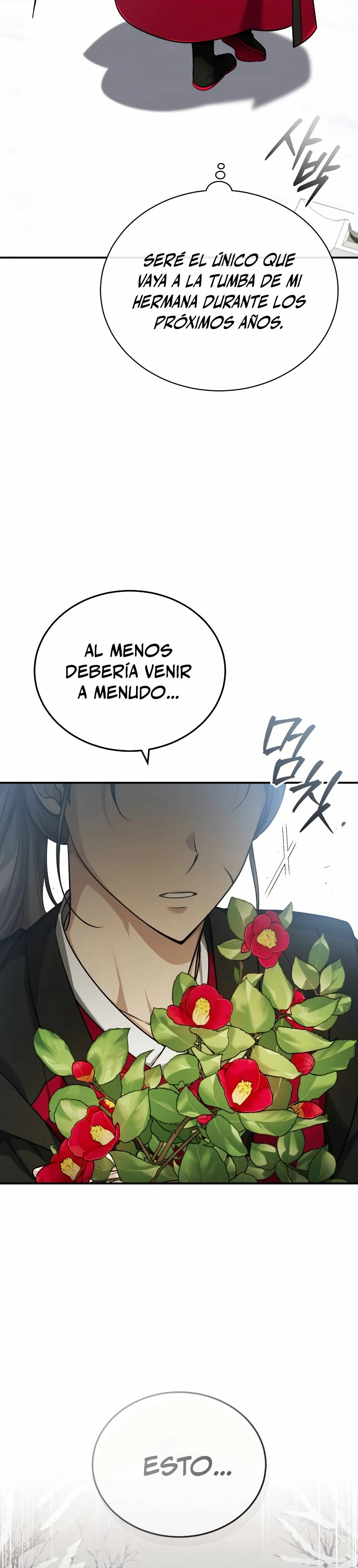 El enfermo terminal joven maestro Baek Capitulo 35 página 8