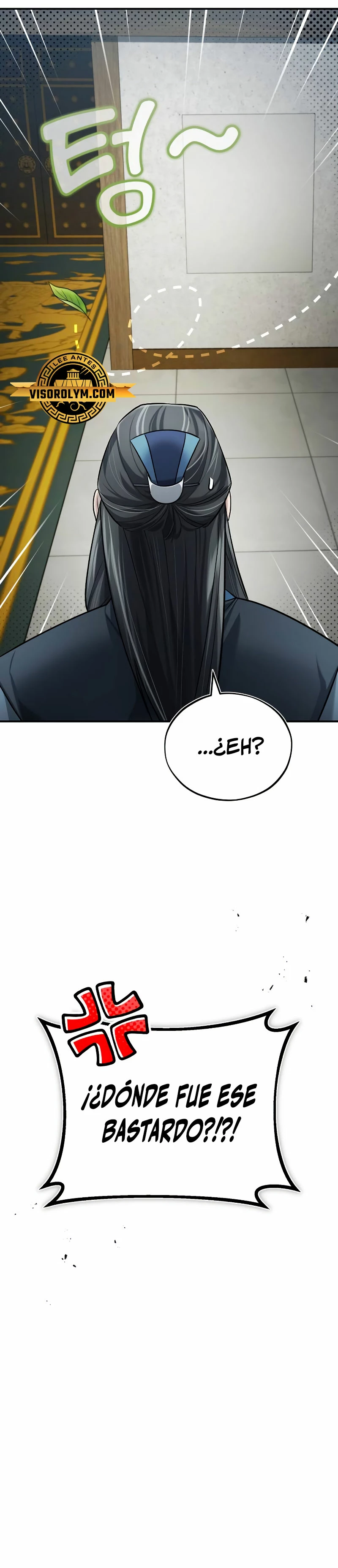 El enfermo terminal joven maestro Baek Capitulo 36 página 13