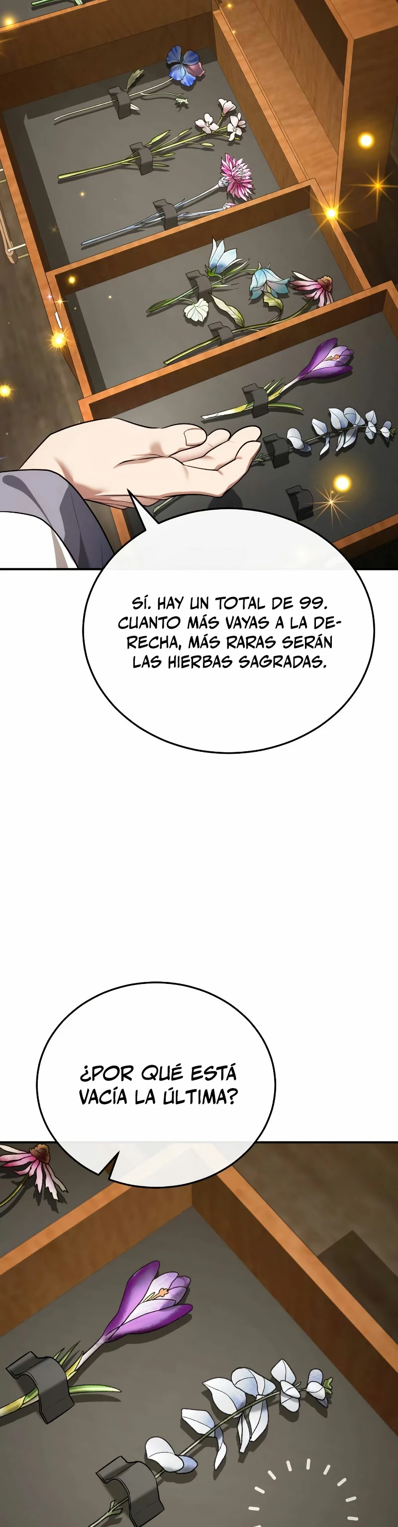 El enfermo terminal joven maestro Baek Capitulo 36 página 43