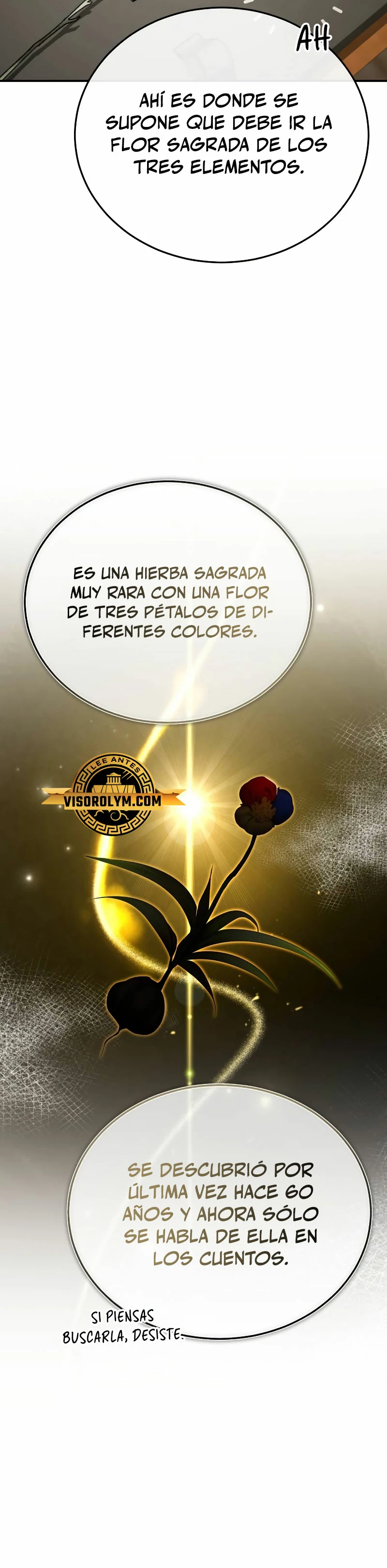 El enfermo terminal joven maestro Baek Capitulo 36 página 44