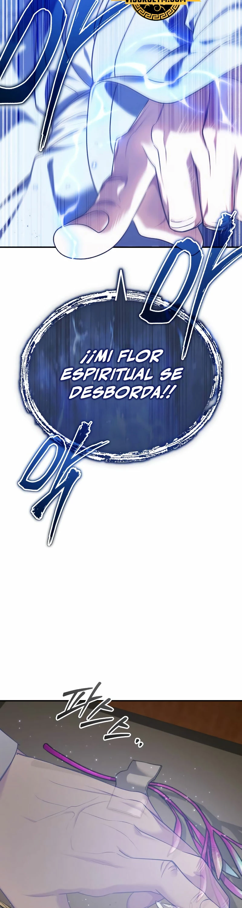 El enfermo terminal joven maestro Baek Capitulo 36 página 49