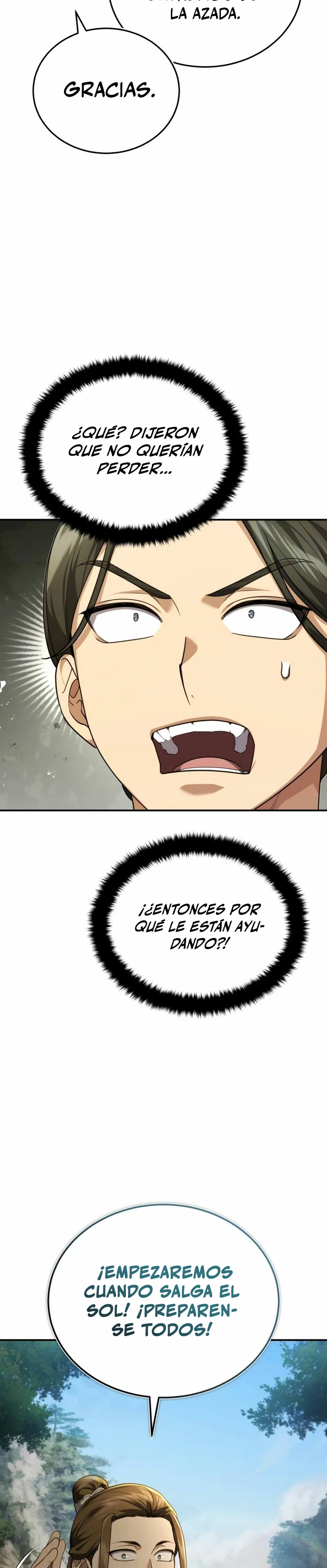 El enfermo terminal joven maestro Baek Capitulo 37 página 7