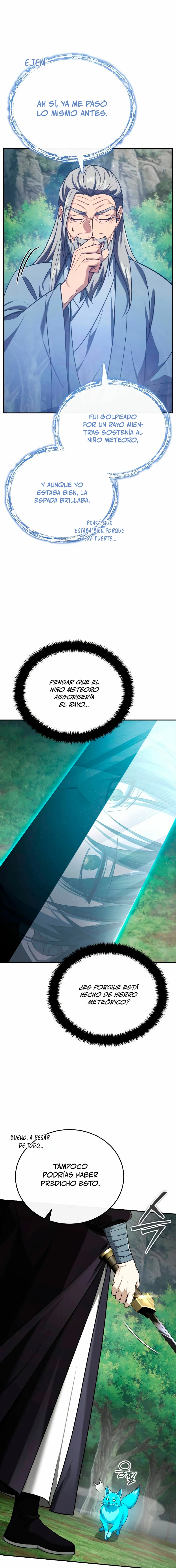 El enfermo terminal joven maestro Baek Capitulo 38 página 15