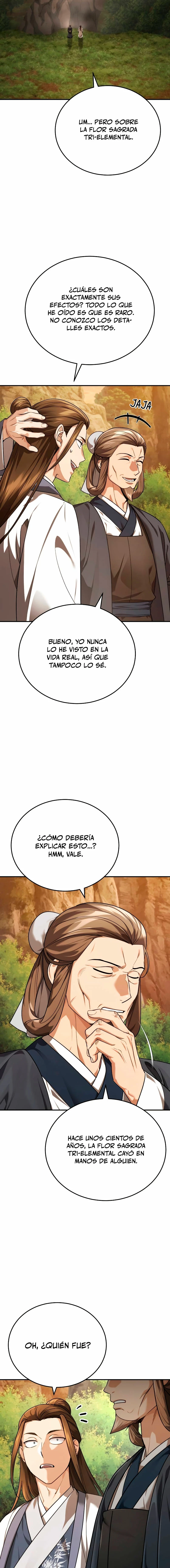 El enfermo terminal joven maestro Baek Capitulo 38 página 27