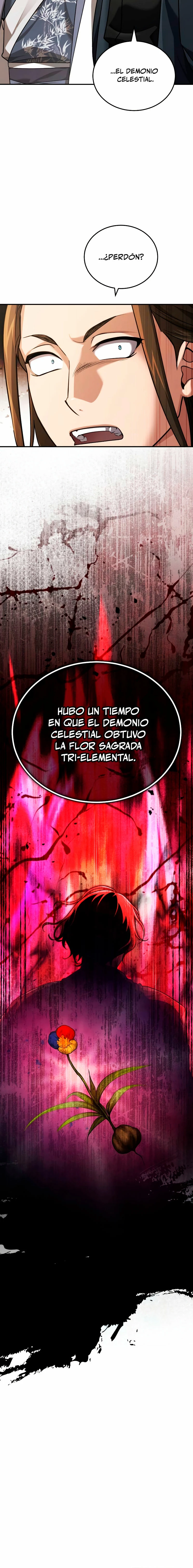 El enfermo terminal joven maestro Baek Capitulo 38 página 28