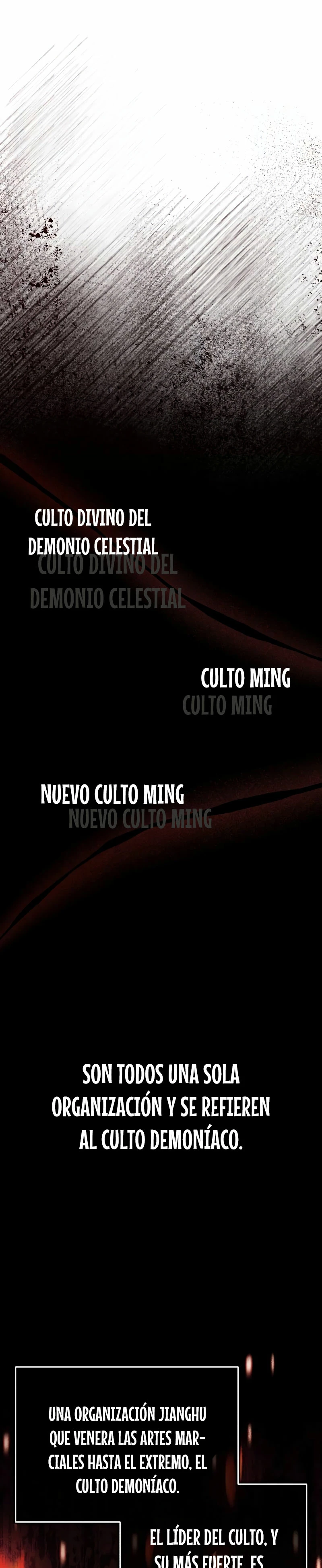 El enfermo terminal joven maestro Baek Capitulo 39 página 2