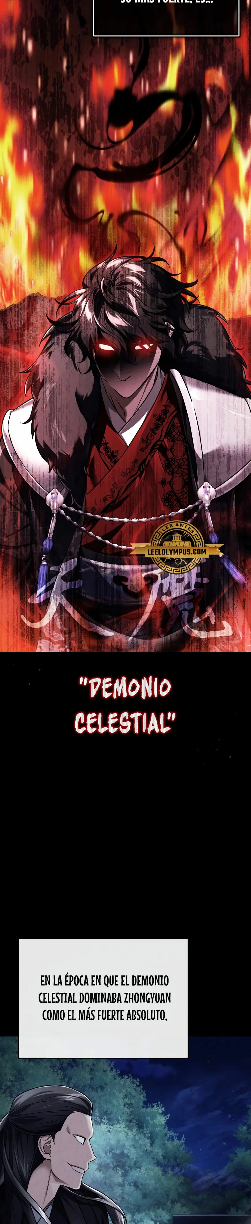 El enfermo terminal joven maestro Baek Capitulo 39 página 3