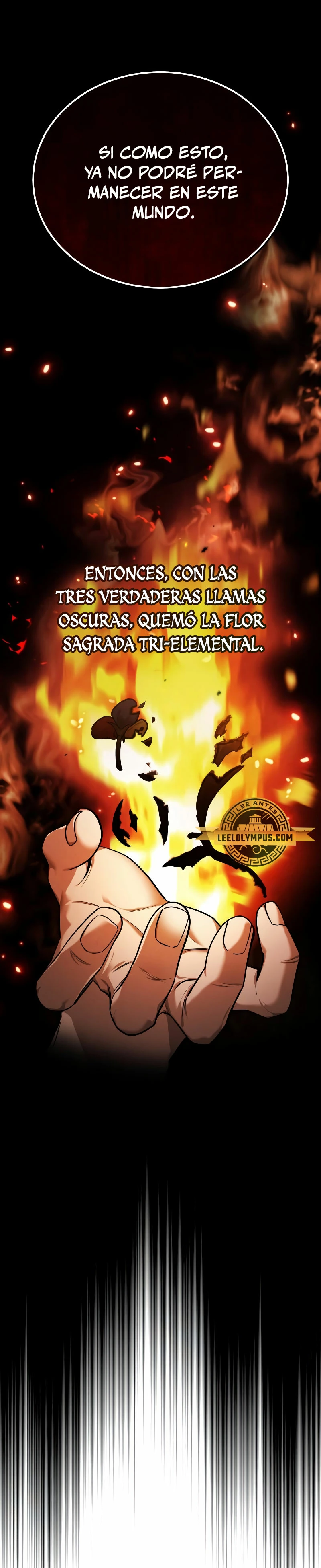 El enfermo terminal joven maestro Baek Capitulo 39 página 5