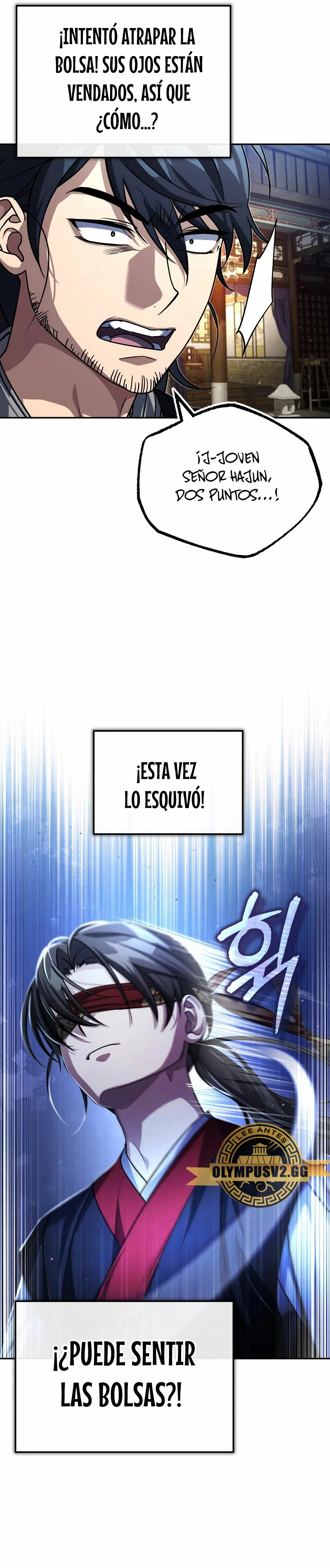 El enfermo terminal joven maestro Baek Capitulo 4 página 31