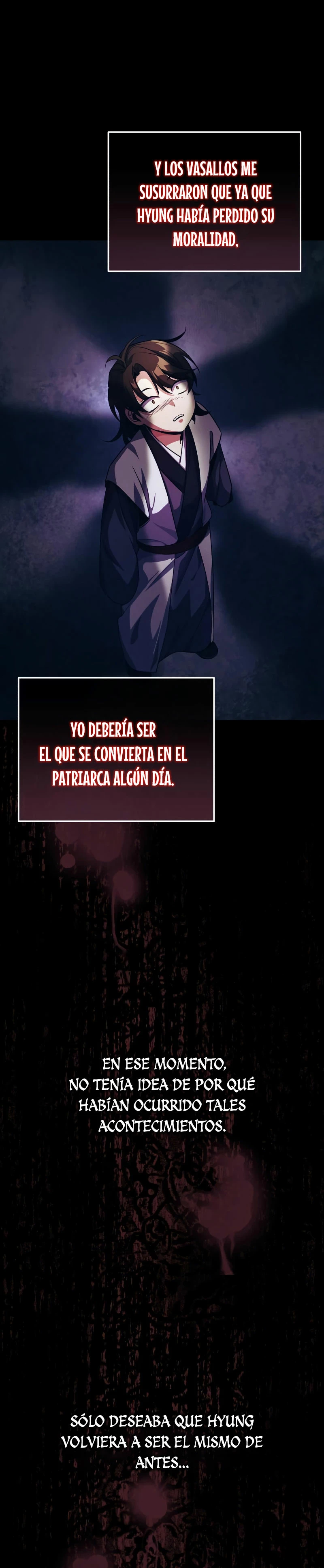 El enfermo terminal joven maestro Baek Capitulo 4 página 6