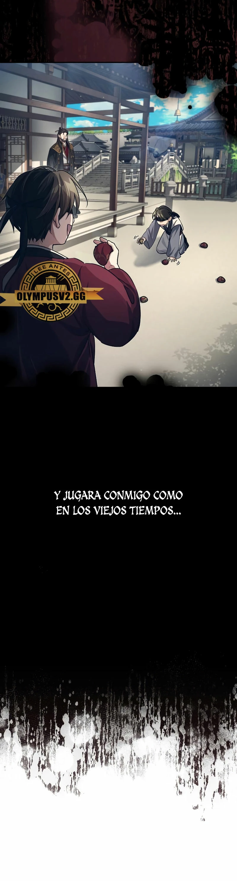El enfermo terminal joven maestro Baek Capitulo 4 página 7