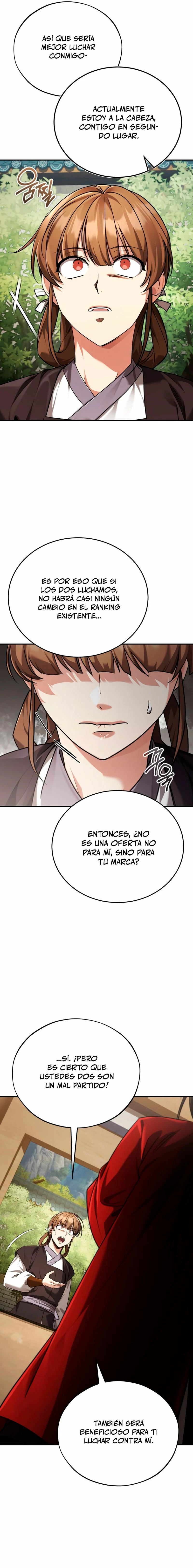 El enfermo terminal joven maestro Baek Capitulo 40 página 4