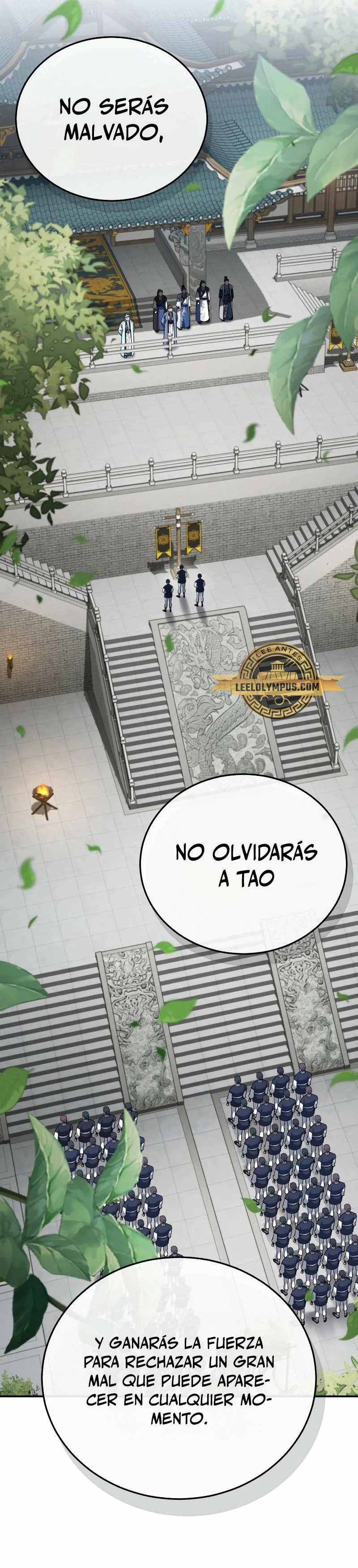 El enfermo terminal joven maestro Baek Capitulo 41 página 13