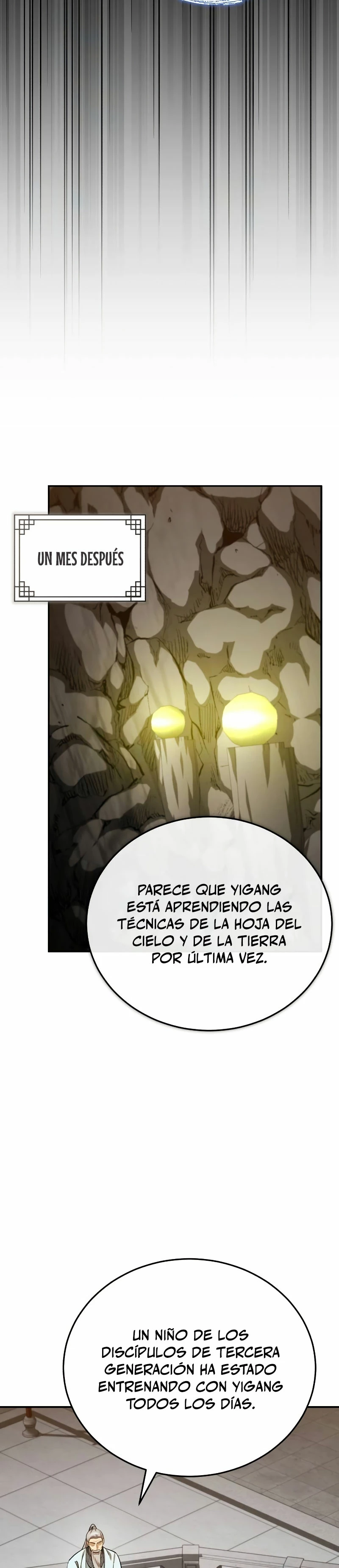 El enfermo terminal joven maestro Baek Capitulo 41 página 48