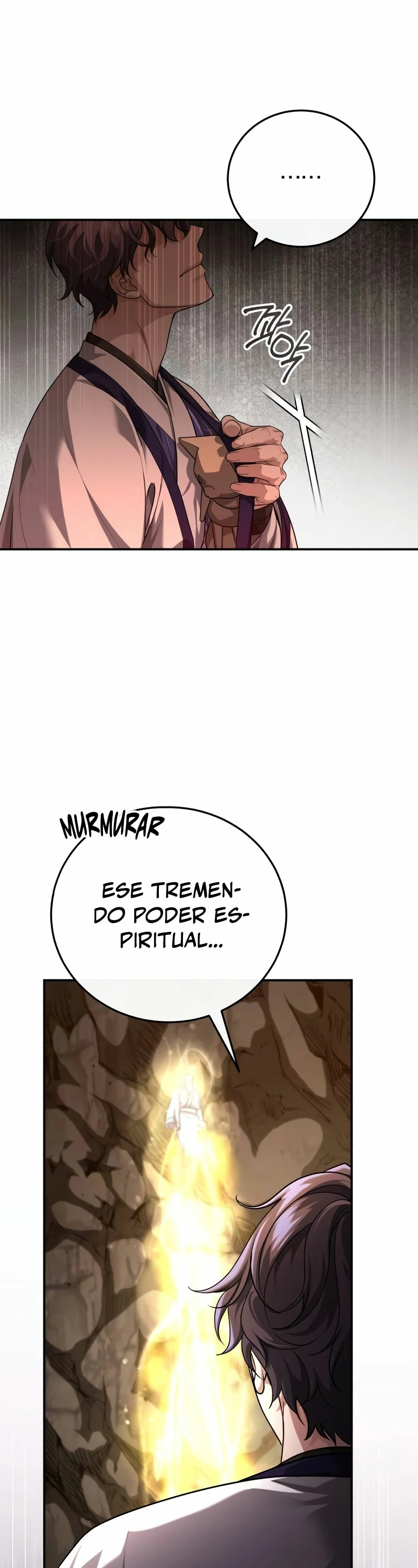 El enfermo terminal joven maestro Baek Capitulo 43 página 42