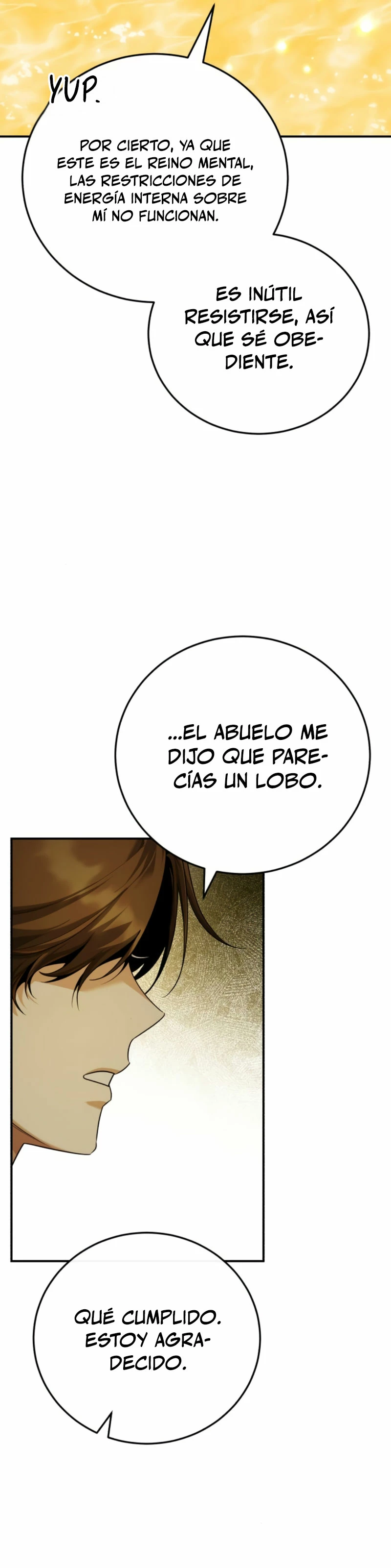 El enfermo terminal joven maestro Baek Capitulo 44 página 30