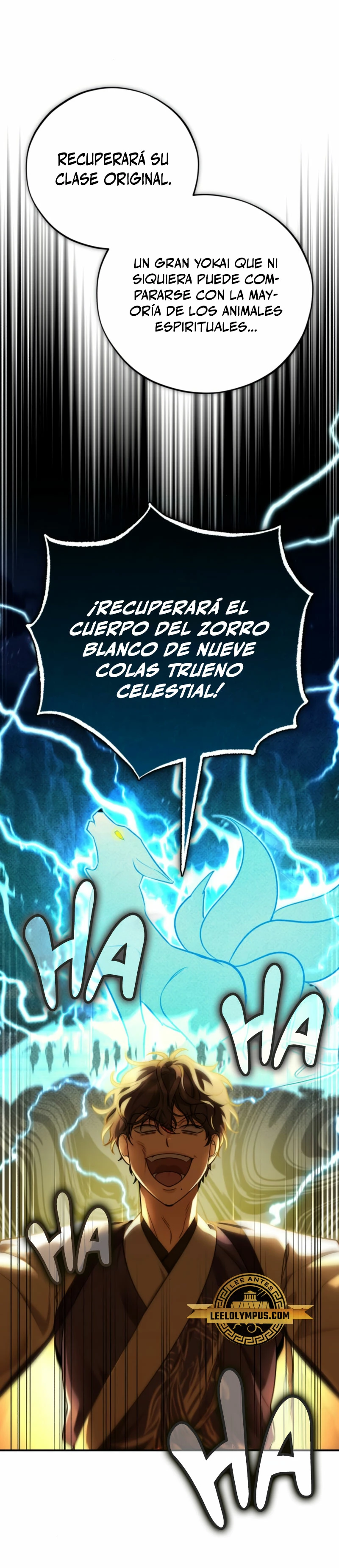 El enfermo terminal joven maestro Baek Capitulo 44 página 40