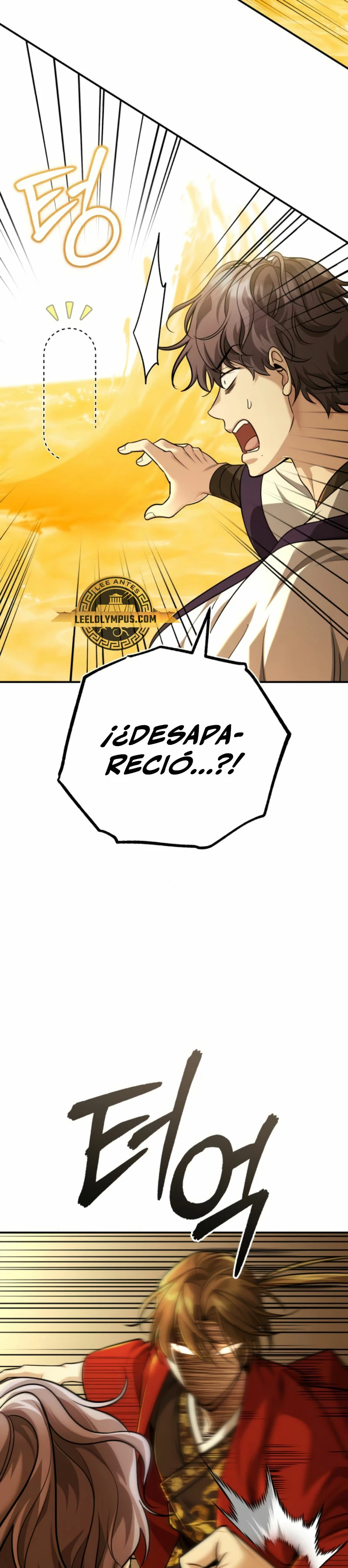 El enfermo terminal joven maestro Baek Capitulo 44 página 43