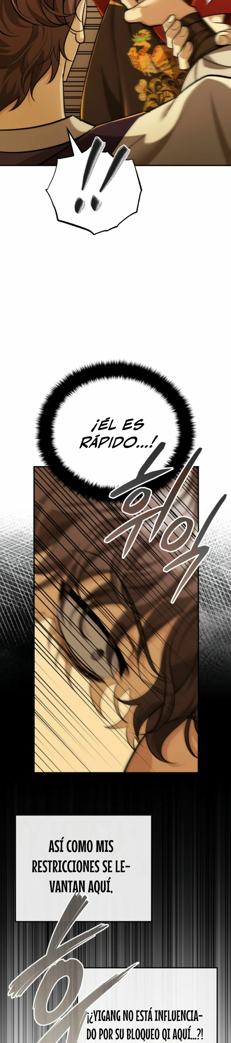 El enfermo terminal joven maestro Baek Capitulo 44 página 44