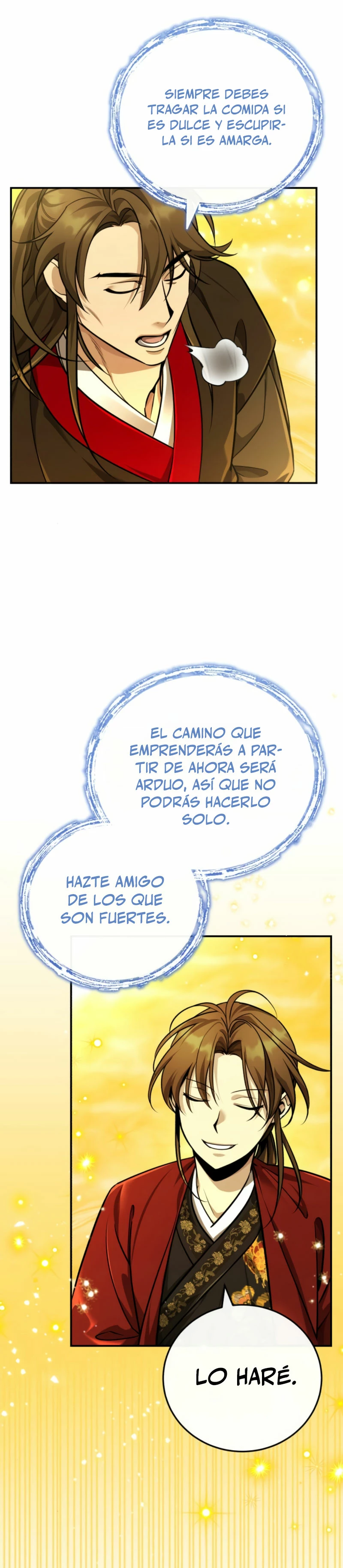 El enfermo terminal joven maestro Baek Capitulo 44 página 5