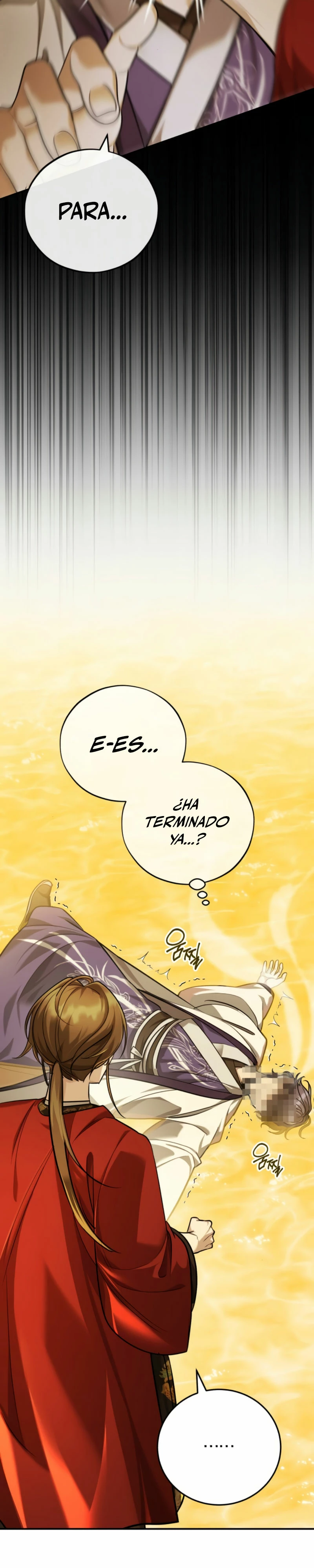 El enfermo terminal joven maestro Baek Capitulo 44 página 50
