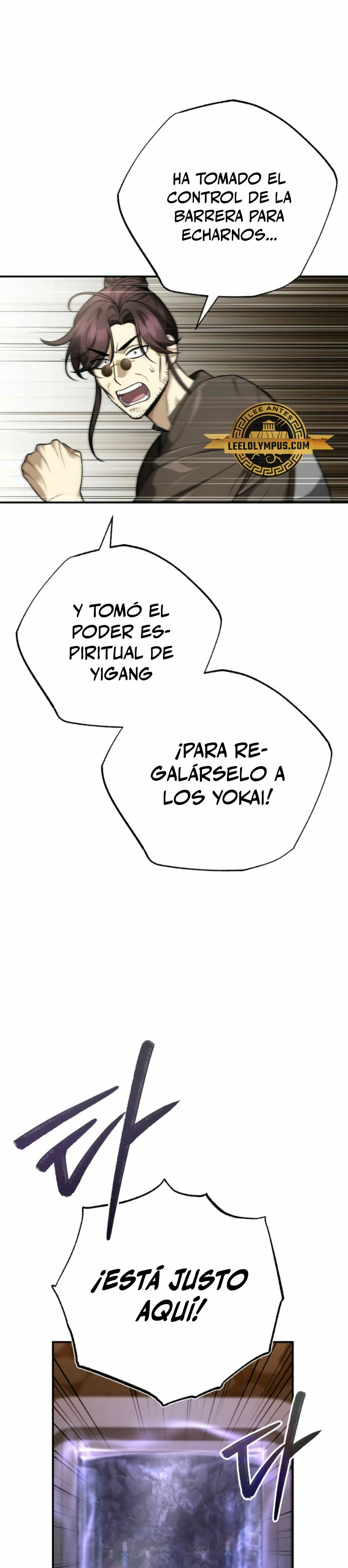 El enfermo terminal joven maestro Baek Capitulo 45 página 14