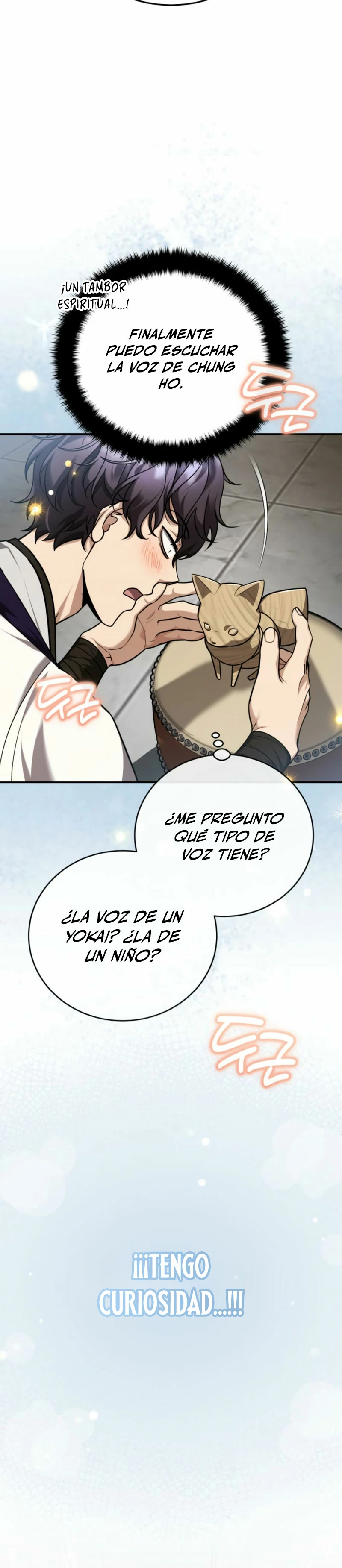 El enfermo terminal joven maestro Baek Capitulo 45 página 24