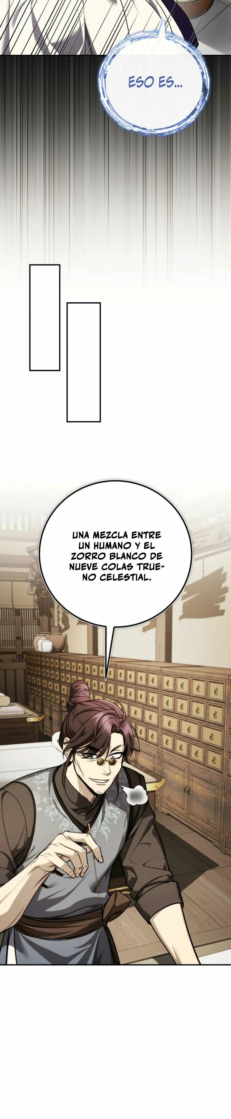 El enfermo terminal joven maestro Baek Capitulo 45 página 28