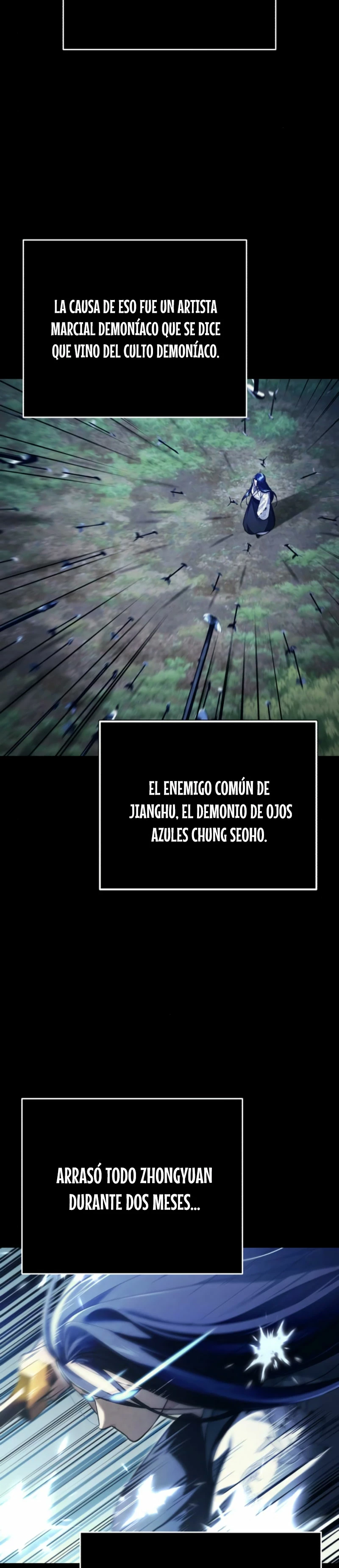 El enfermo terminal joven maestro Baek Capitulo 45 página 31