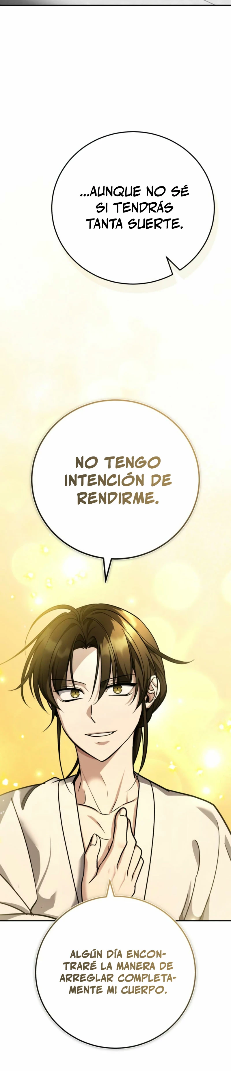 El enfermo terminal joven maestro Baek Capitulo 45 página 35