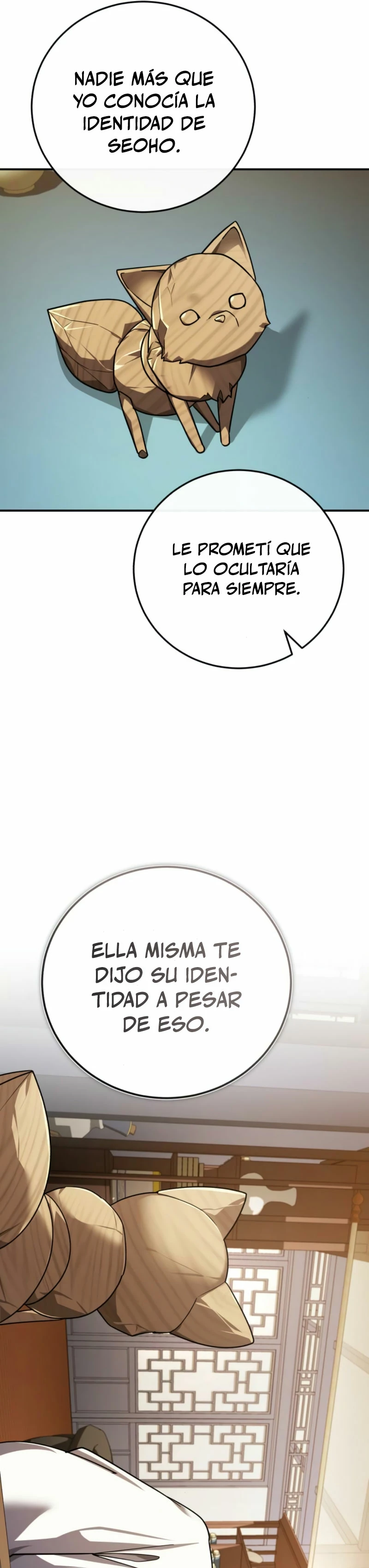 El enfermo terminal joven maestro Baek Capitulo 45 página 41