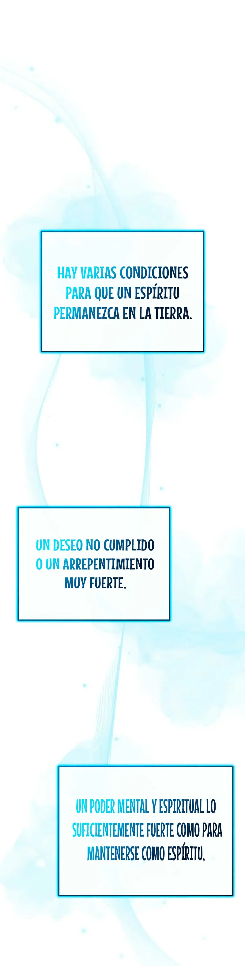 El enfermo terminal joven maestro Baek Capitulo 46 página 2