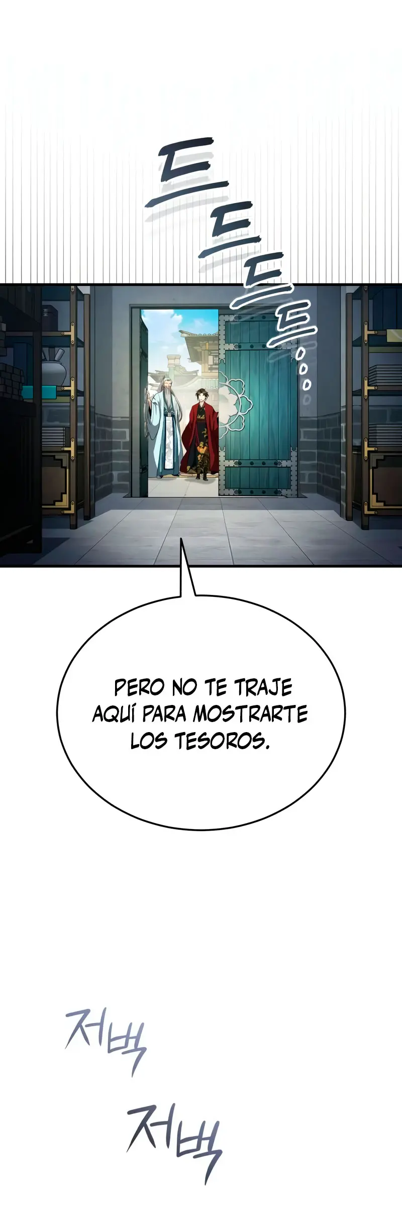 El enfermo terminal joven maestro Baek Capitulo 46 página 25