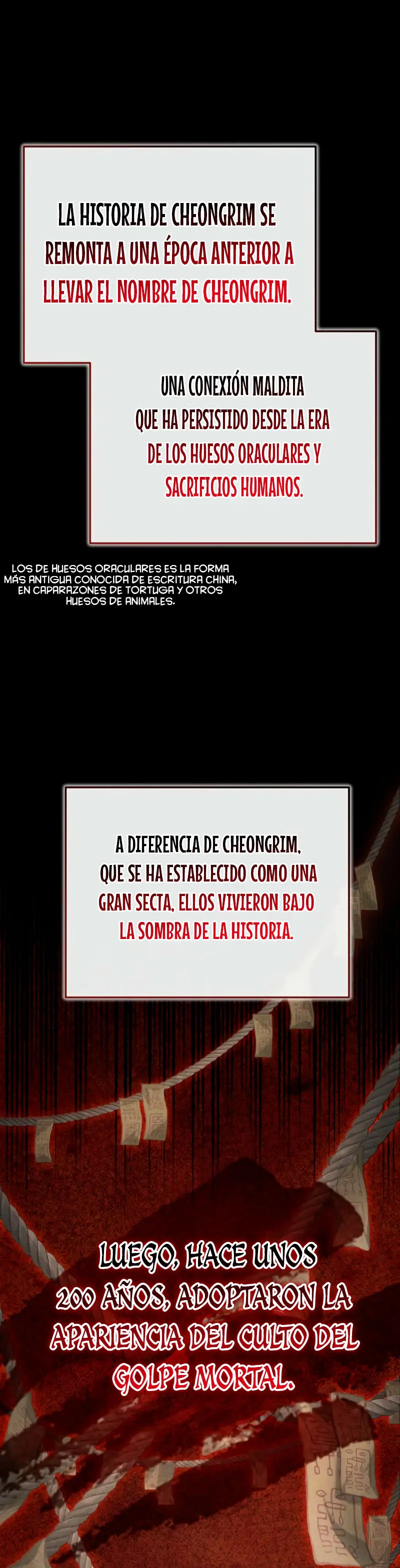 El enfermo terminal joven maestro Baek Capitulo 47 página 2