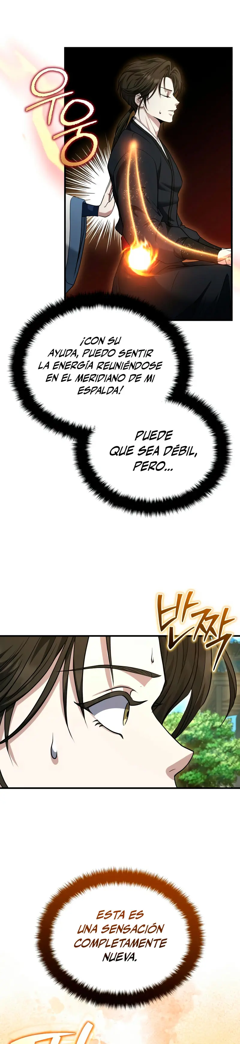 El enfermo terminal joven maestro Baek Capitulo 47 página 25