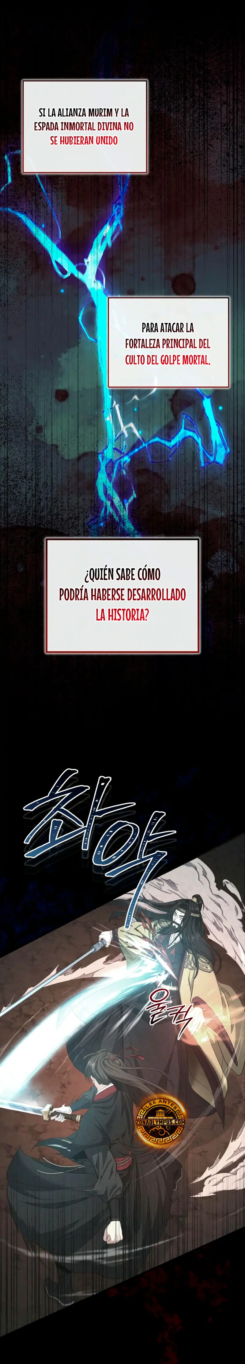 El enfermo terminal joven maestro Baek Capitulo 47 página 4