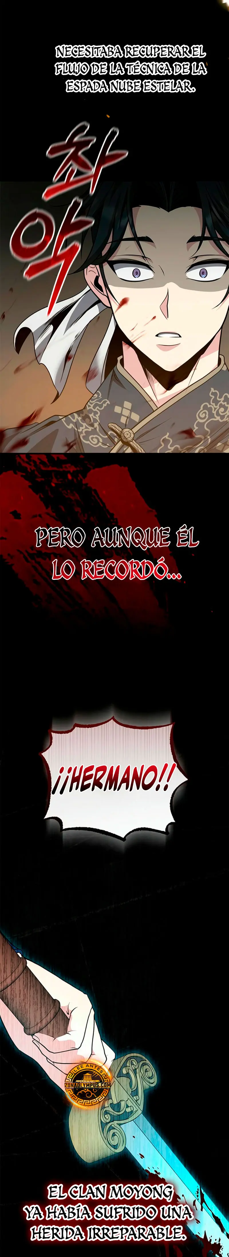 El enfermo terminal joven maestro Baek Capitulo 48 página 38